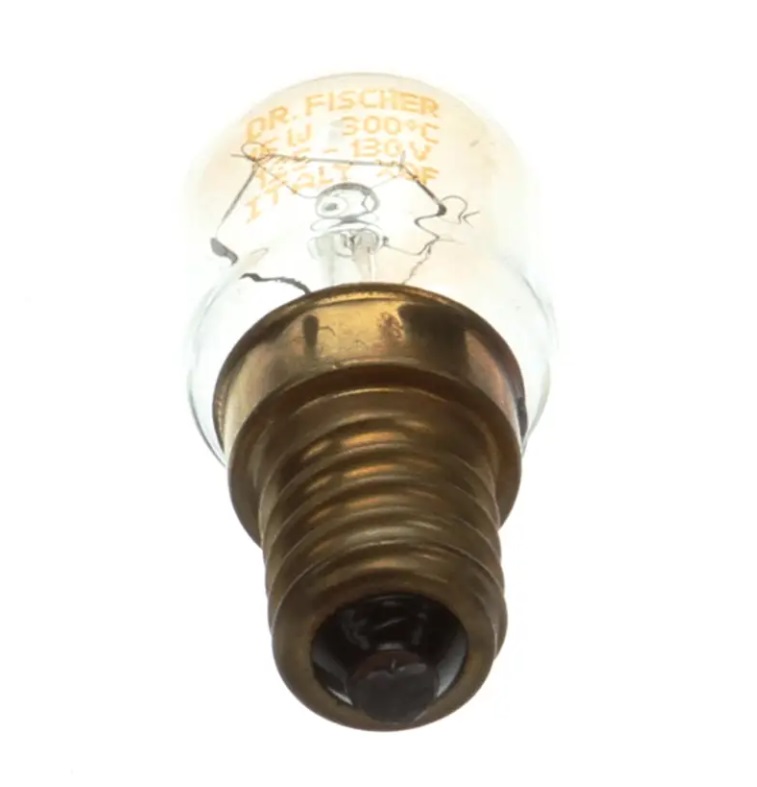 Light bulb(15w) 110 v coa7001# Vollrath
