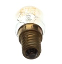 Light bulb(15w) 110 v coa7001# Vollrath
