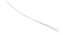 Led input wire 12&quot; ld lighting 115V - True