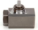 Valve, 1/2 npt rotary actuator  - Frymaster