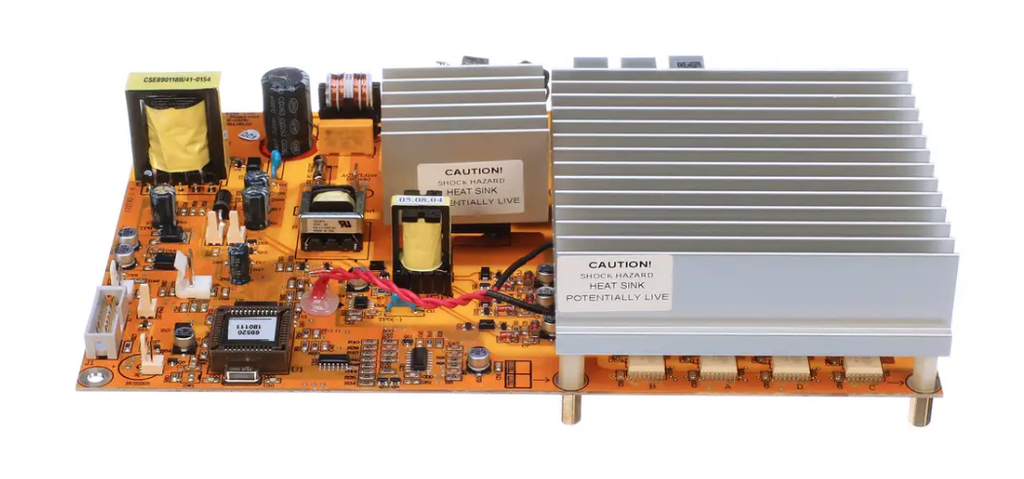 Programed board - Vollrath