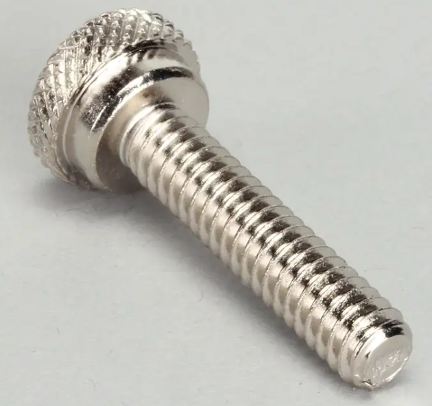 Screw thumb 1/4x1.37 - Frymaster