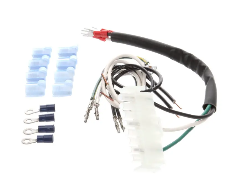 Cord kit compressor 8pin whit flange terminal 115V - True