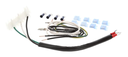 Cord kit compressor 8pin whit flange terminal 115V - True