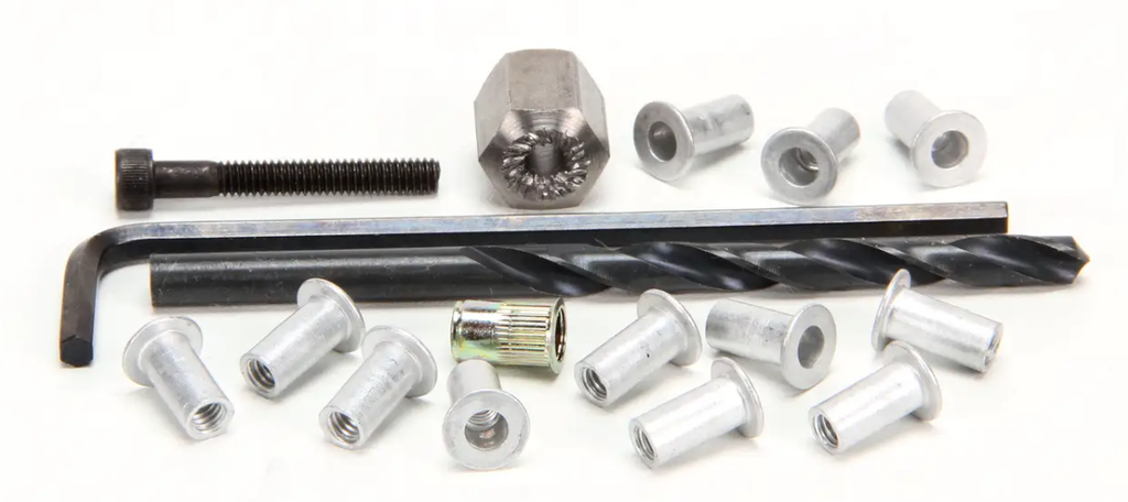 Rivnut tool 8 32 "kit" True