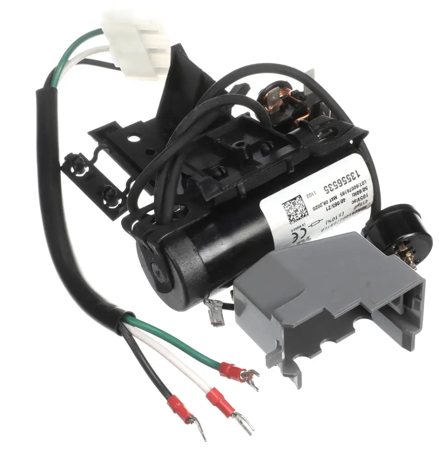 Kit start component 115v hc True