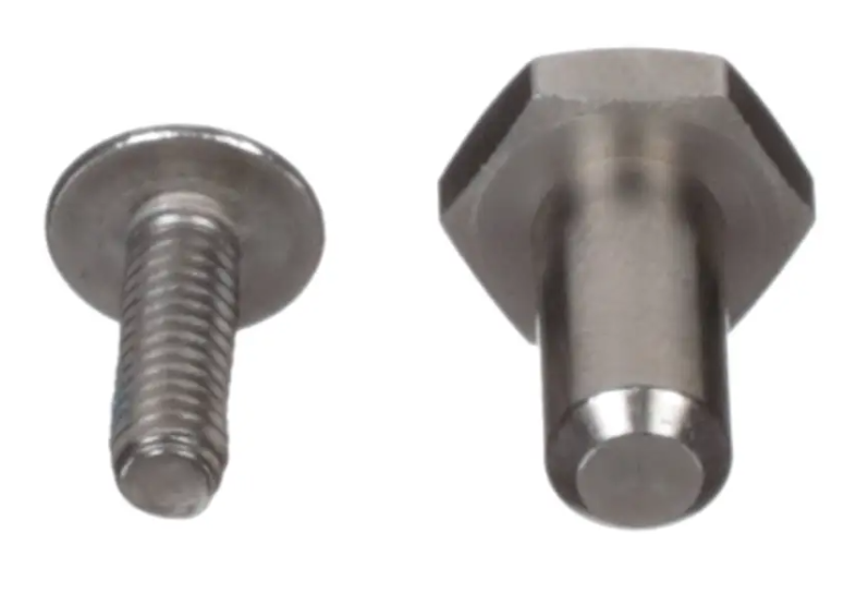 Pin kit tpp lid hinge ss True