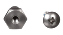 Pin kit tpp lid hinge ss True