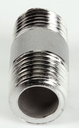 Pipe nipple 1/4npt x 1.125 Henny Penny