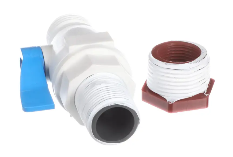 Threaded Faucet Drain - Cambro