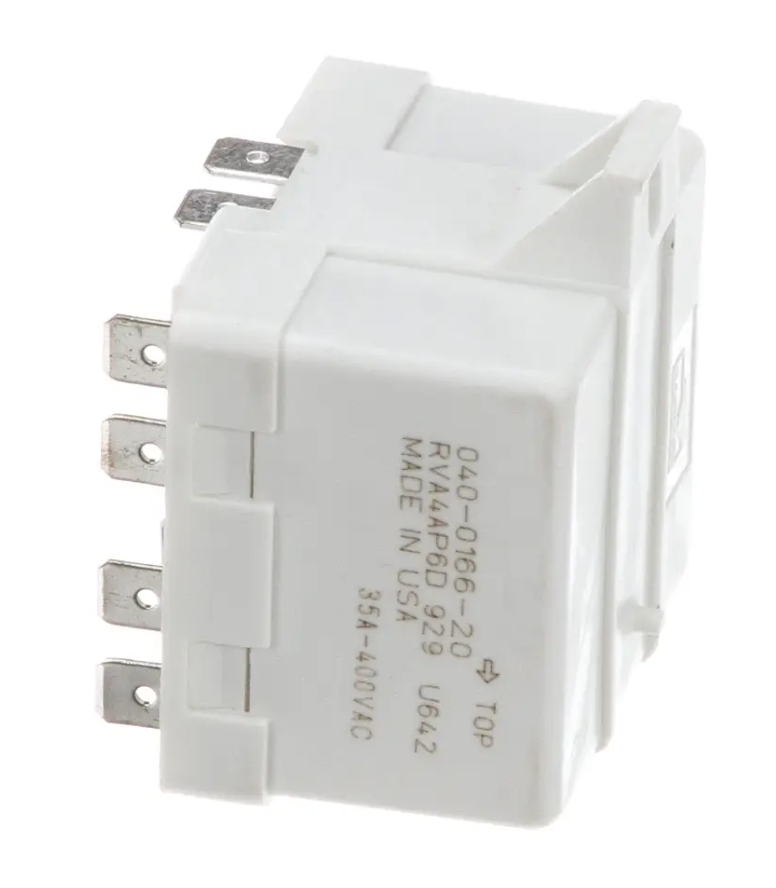 Relay 040 0166 20 or True