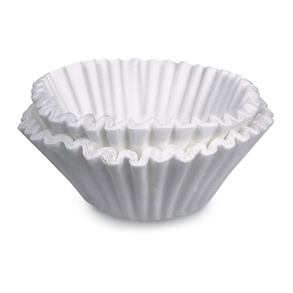 Papel filtro para café 9.7&quot;x4.5&quot; caja x 1000 und - Brew Rite