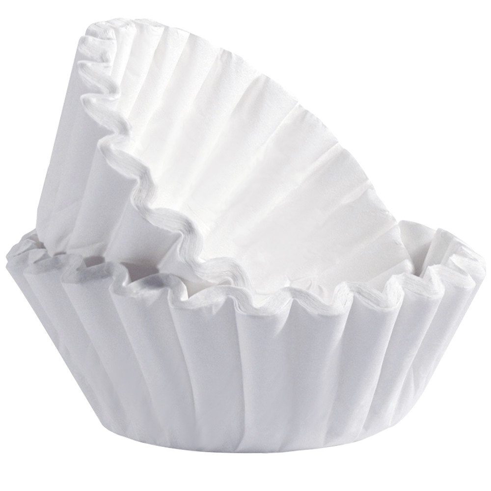 Papel filtro 13&quot;x5 caja x 500 1.5 G - Brew Rite