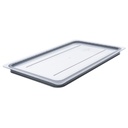 Tapa hermetica para azafate full policarbonato - Cambro USA