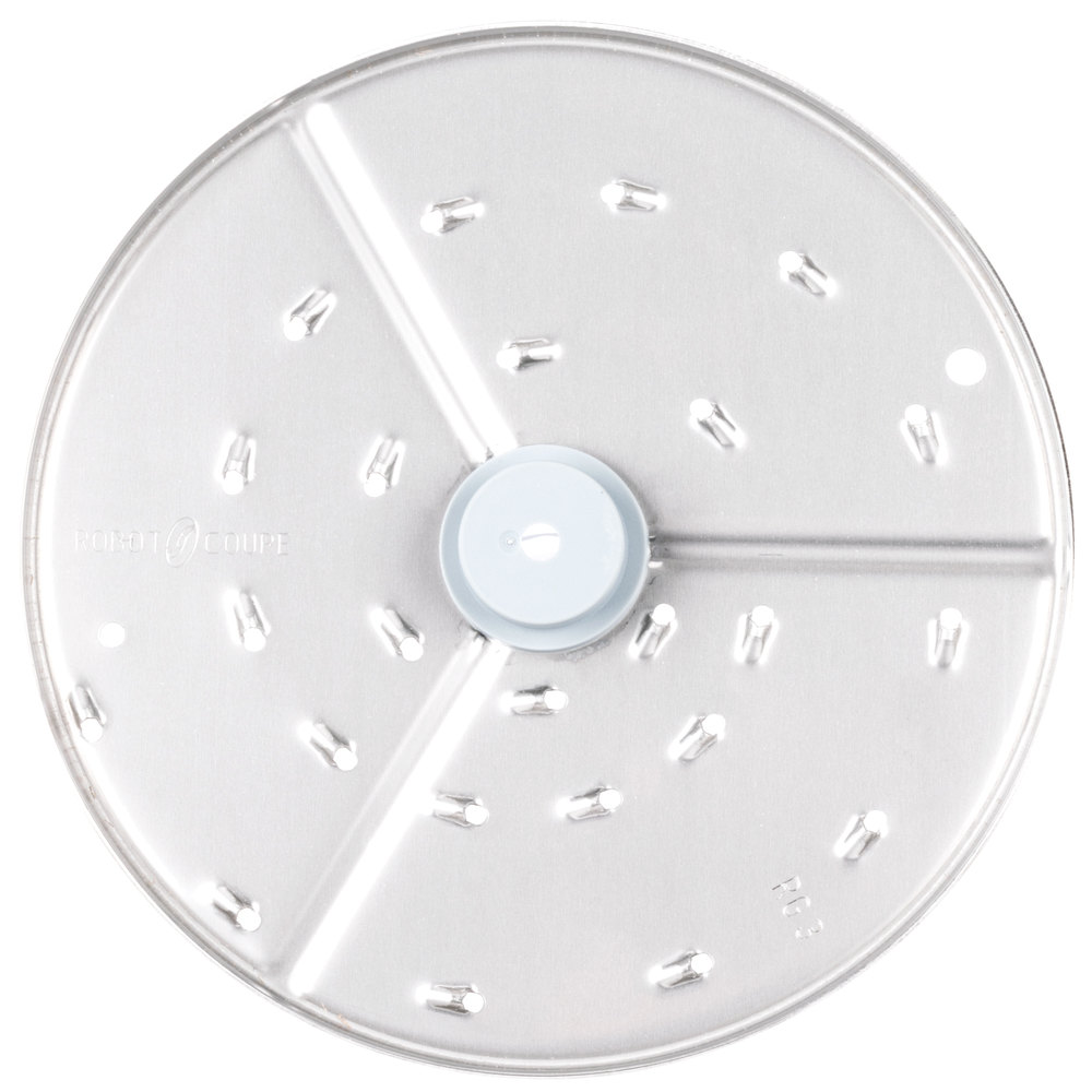 Disco rallador 3 mm para CL20/R201XL/R402 - Robot Coupe
