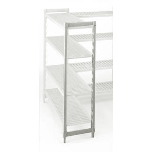 Juego Postes Fijos premium Camshelving Alt 1.43Cm Prof 61Cm - Cambro USA