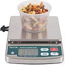 Balanza digital control porción 10 lbs resistente a la humedad - Taylor Precision