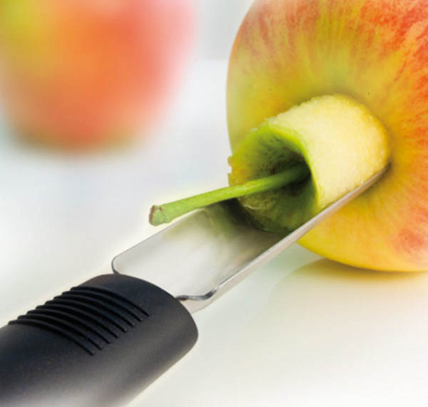 Descorazonador de manzanas 2 cm silverpoint (Outlet) - Wusthof