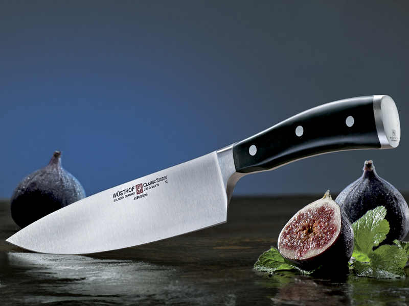 Cuchillo de Chef 20cm-Ikon-Wusthof