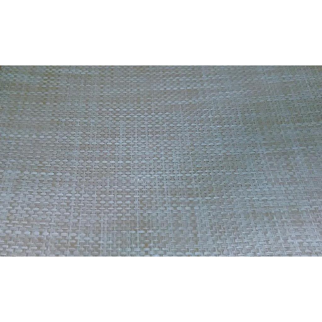 Individual basketweave caramelo rectangular 30 x 41 cm - Chilewich