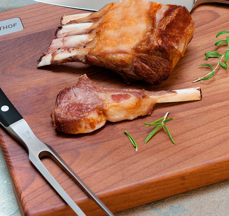 Tenedor para Carne 16 cm - Ikon  - Wusthof