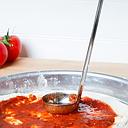 Cucharón para porcionar de 2 onz en acero inoxidable - American Metalcraft