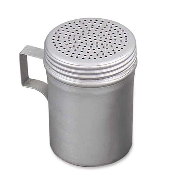 Condimentero con asa en aluminio 355 ml (Outlet) - Browne
