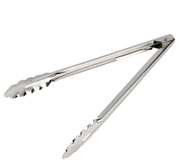 Pinza festoneada multiusos 17.8 cm inox - Browne