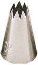 Boquilla Estrella N°7 (Outlet) - Browne