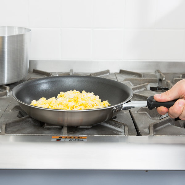 Sartén Tribute Antiadherente 25.4cm Mango Silicona (Outlet) - Vollrath