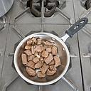 Sartén Natural Tribute 17.8 cm Mango Silicona (Outlet) - Vollrath