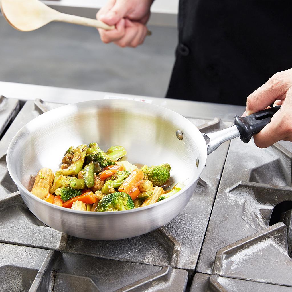 Sartén Salsas Tribute 1.9 lts Mango Silicona inox (Outlet) - Vollrath