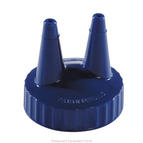 Tapa azul para botella 8 oz - Vollrath