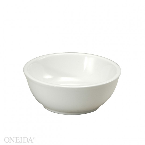 Bowl Nappie Porcelana Blanco Brillante, 11.0 onz 12.5 cm (Outlet) - Oneida