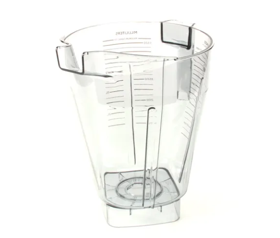 Container only 1.5 Gallon 5.7 Liter - Vitamix