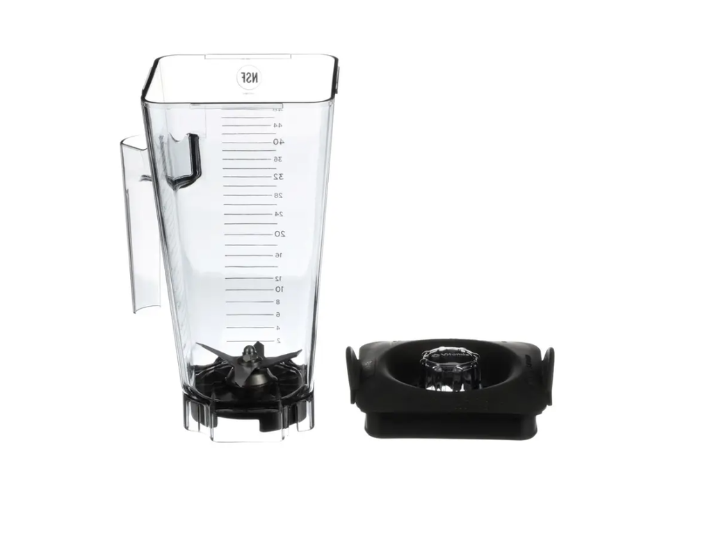 Vaso completo cuchilla para fruta 48 Oz - Vitamix