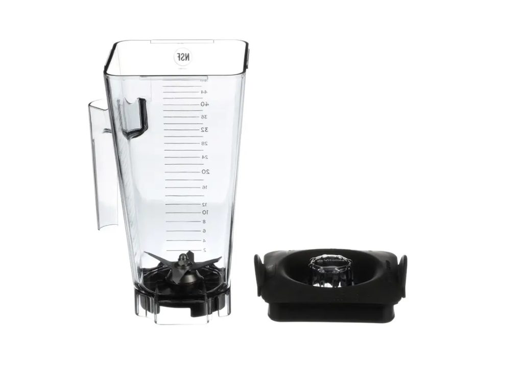 Vaso completo cuchilla para fruta 48 Oz Outlet - Vitamix