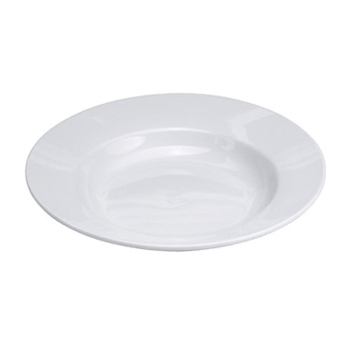 Plato para Sopa Porcelana blanco brillante 443 ml (Outlet) - Oneida