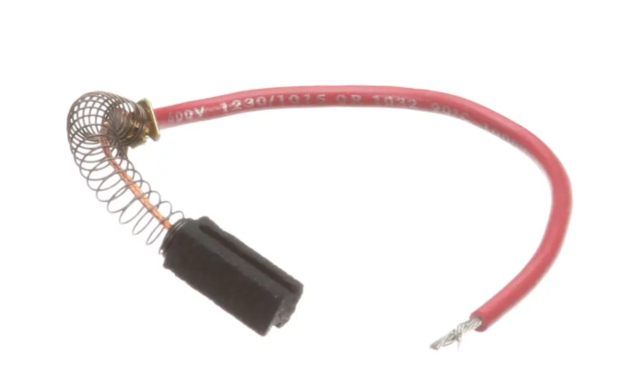 911-Brush & spring short wire (sub to 906093901) - Hamilton Beach