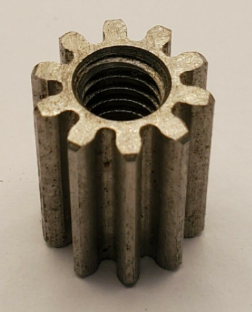 PINION GEAR (10 TOOTH) - Hamilton Beach