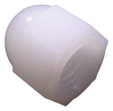 Acorn nut nylon 1/4-20 - Gold Medal