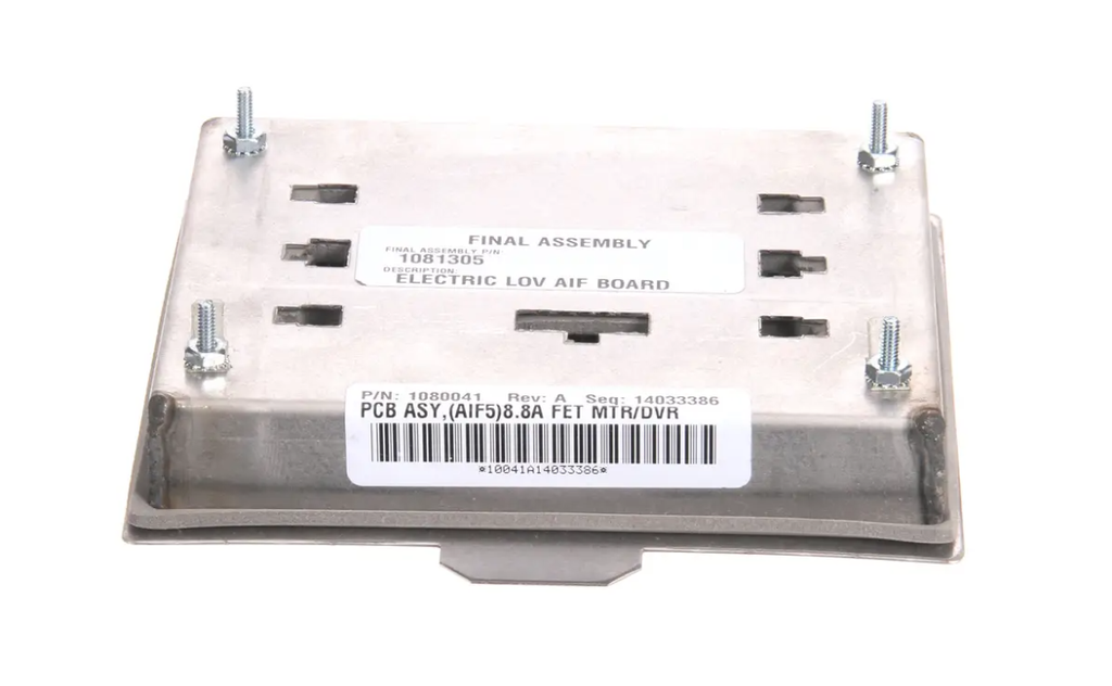 Aif board-Frymaster