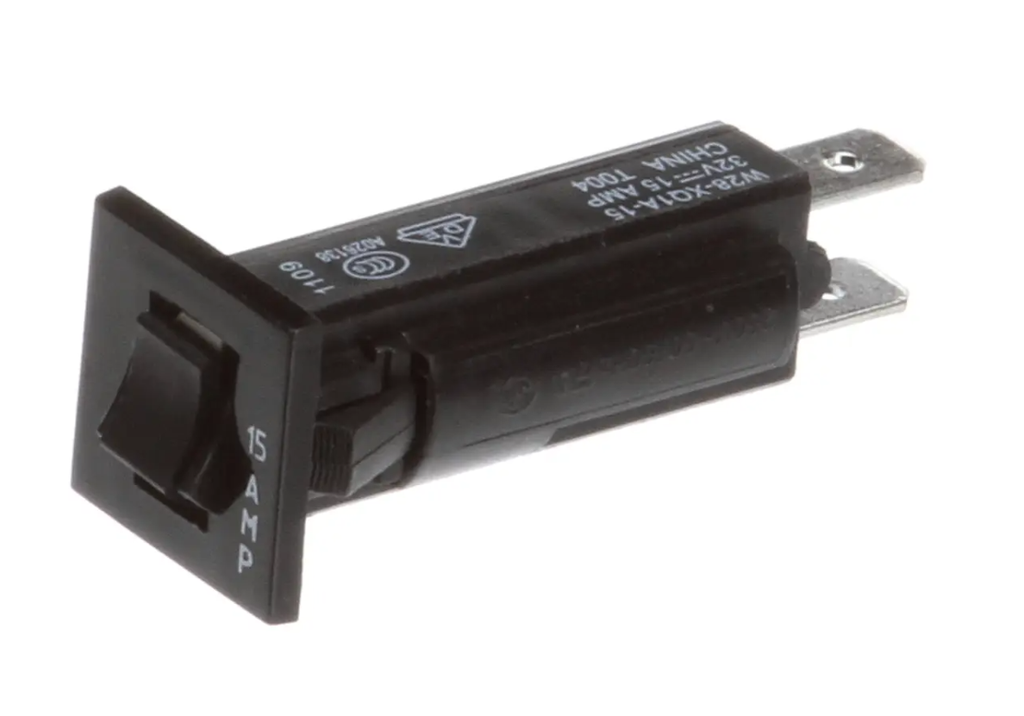 All 120v hbh650 (except jp) - circuit breaker - Hamilton Beach