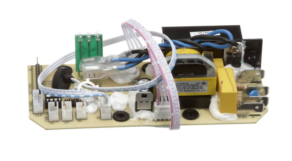 All 120v hbh650 - pc board - Hamilton Beach