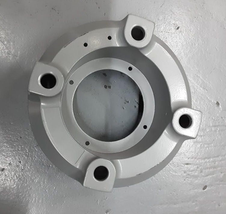 All 91200/918/919 (incl. 230v models) - lower housing (clamshell) - Hamilton Beach