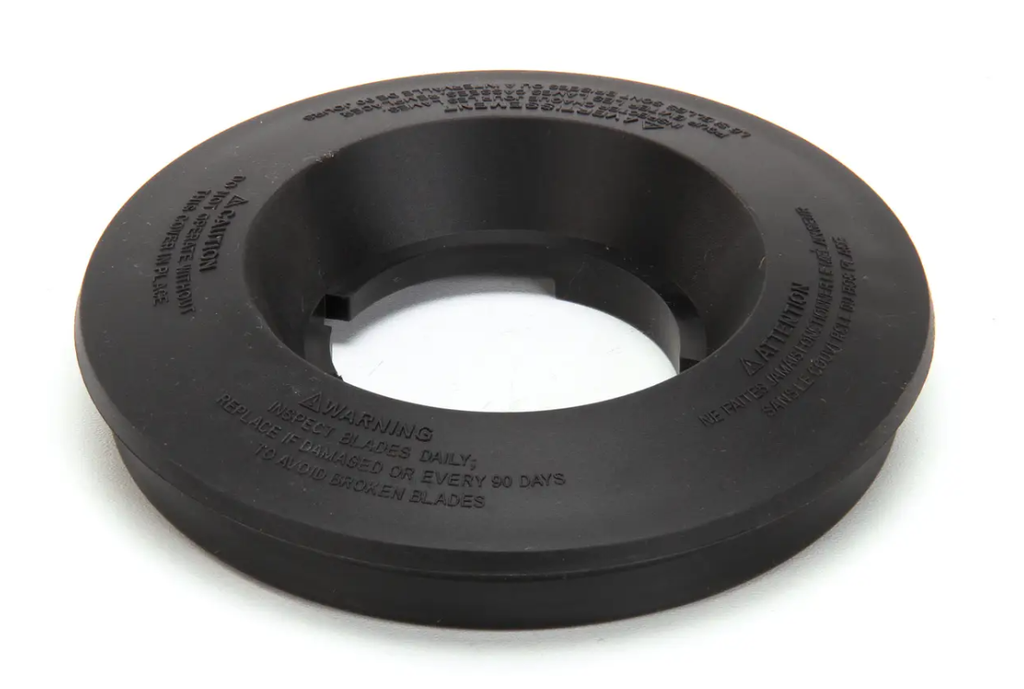 All hbb908 (incl. 230v models)/hbb909 - container cover (for plastic container) Hamilton Beach