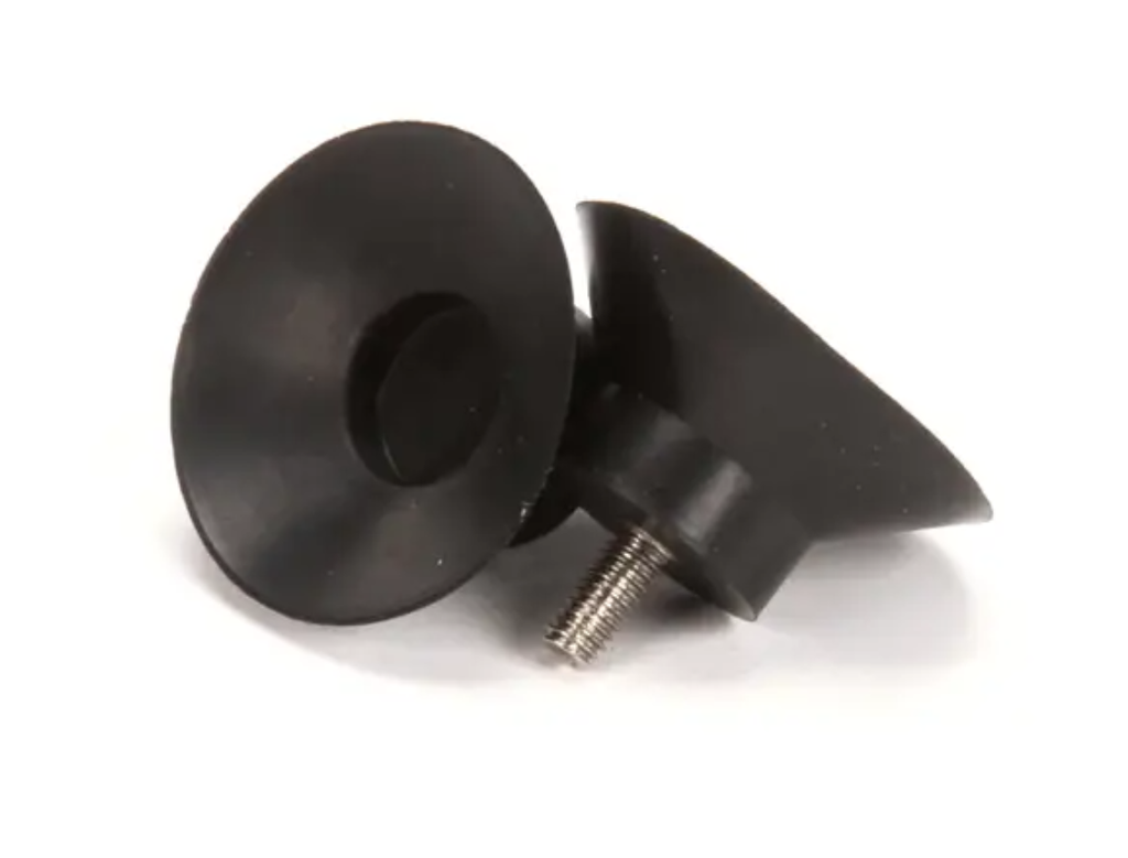 All hmd200/hmd400 (incl. 230v models) - feet suction (2 per set) - Hamilton Beach