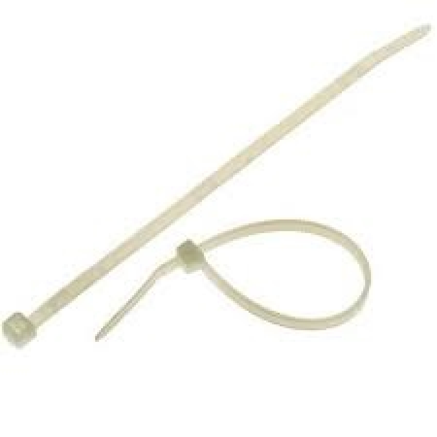 Amarre plástico T10"