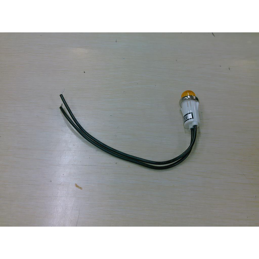 Amber pilot ligth Garland