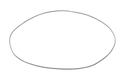Anillo 11-3/8x.103 - Taylor Freezer